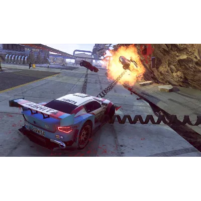 Carmageddon: Max Damage (STEAM КЛЮЧ) РФ+МИР РУС.ЯЗЫК - irongamers.ru
