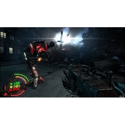 Hard Reset Redux ( GLOBAL / STEAM KEY ) - irongamers.ru
