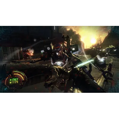 Hard Reset Redux ( GLOBAL / STEAM KEY ) - irongamers.ru