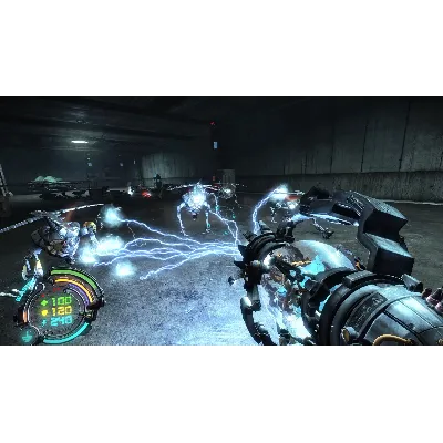 Hard Reset Redux ( GLOBAL / STEAM KEY ) - irongamers.ru