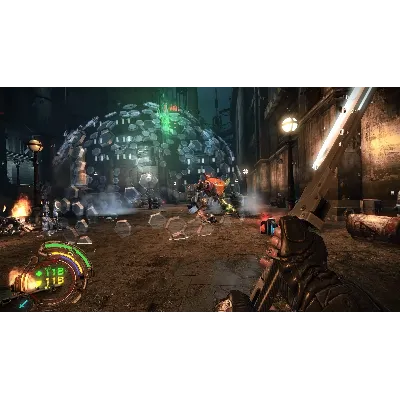 Hard Reset Redux ( GLOBAL / STEAM KEY ) - irongamers.ru