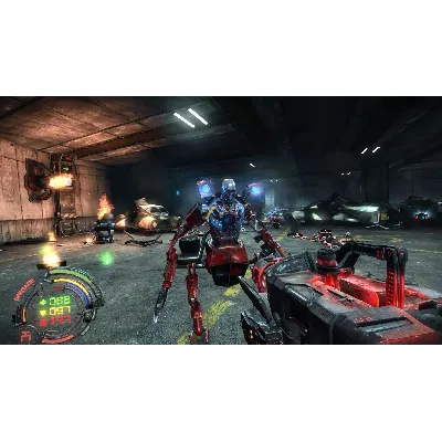 Hard Reset Redux ( GLOBAL / STEAM KEY ) - irongamers.ru
