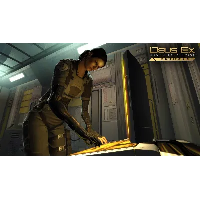 Deus Ex: Human Revolution Director&acute;s Cut | STEAM RU/CIS - irongamers.ru