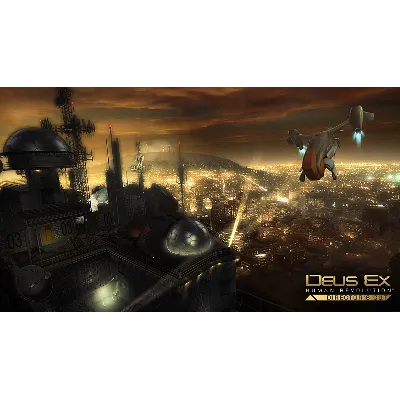 Deus Ex: Human Revolution Director&acute;s Cut | STEAM RU/CIS - irongamers.ru