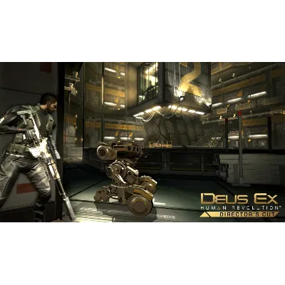 Deus Ex: Human Revolution Director&acute;s Cut | STEAM RU/CIS - irongamers.ru