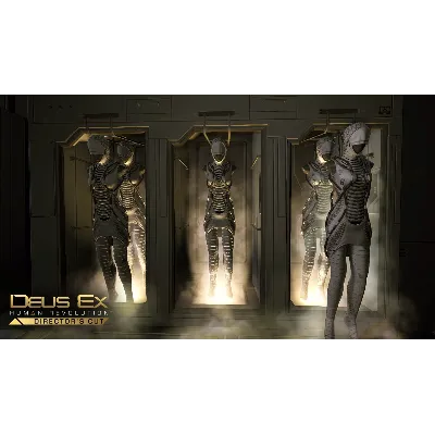 Deus Ex: Human Revolution Director&acute;s Cut | STEAM RU/CIS - irongamers.ru