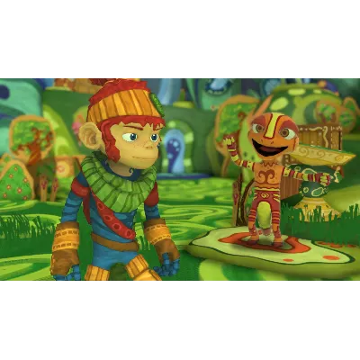 The Last Tinker: City of Colors (Steam) REGION FREE - irongamers.ru