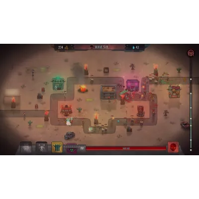 Dead Ground STEAM KEY GLOBAL ( ) ( ) - irongamers.ru
