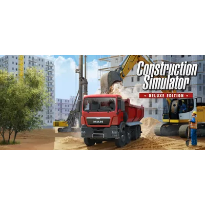 Construction Simulator 2015 STEAM KEY GLOBAL* + GIFT