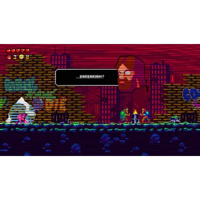Cybarian: The Time Travelling Warrior (Steam) GLOBAL - irongamers.ru