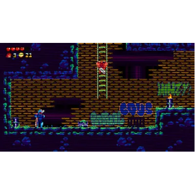 Cybarian: The Time Travelling Warrior (Steam) GLOBAL - irongamers.ru