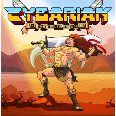 Cybarian: The Time Travelling Warrior (Steam) GLOBAL - irongamers.ru