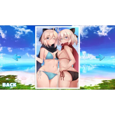 Ecchi Sky (Steam key/Region free) - irongamers.ru