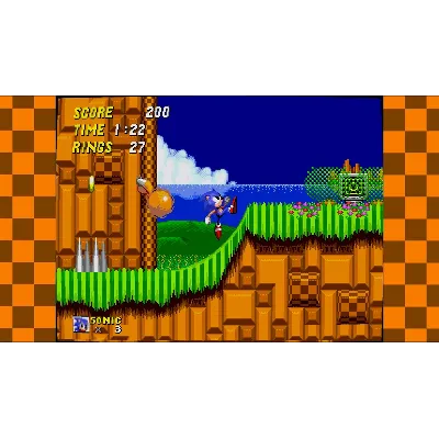 SEGA Genesis Classics XBOX ONE ключ - irongamers.ru