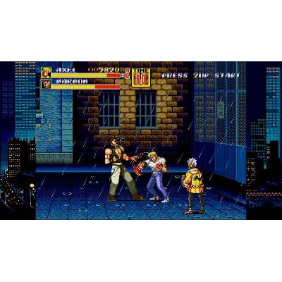 SEGA Genesis Classics XBOX ONE ключ - irongamers.ru