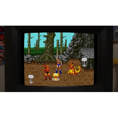 SEGA Genesis Classics XBOX ONE ключ - irongamers.ru