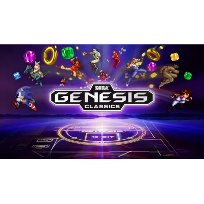 SEGA Genesis Classics XBOX ONE ключ - irongamers.ru