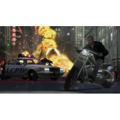 Grand Theft Auto IV: The Complete (3 в 1). Ключ - RGSC - irongamers.ru