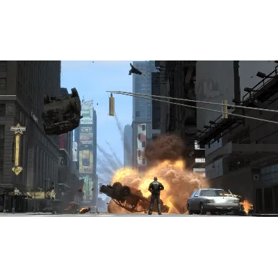 Grand Theft Auto IV: The Complete (3 в 1). Ключ - RGSC - irongamers.ru