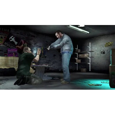 Grand Theft Auto IV: The Complete (3 в 1). Ключ - RGSC - irongamers.ru