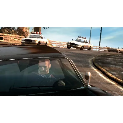 Grand Theft Auto IV: The Complete (3 в 1). Ключ - RGSC - irongamers.ru