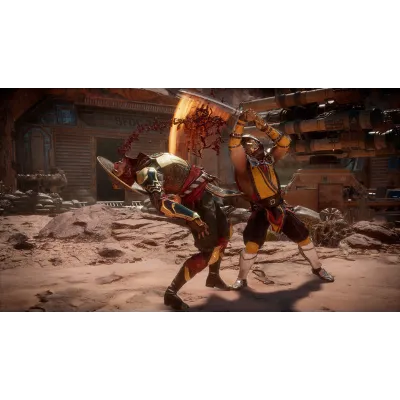Mortal Kombat 11 (Steam Ключ / РОССИЯ+СНГ) 0% - irongamers.ru