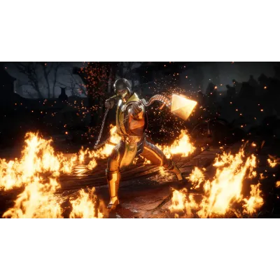 Mortal Kombat 11 (Steam Ключ / РОССИЯ+СНГ) 0% - irongamers.ru