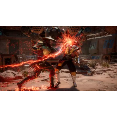 Mortal Kombat 11 (Steam Ключ / РОССИЯ+СНГ) 0% - irongamers.ru