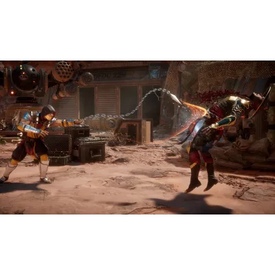 Mortal Kombat 11 (Steam Ключ / РОССИЯ+СНГ) 0% - irongamers.ru