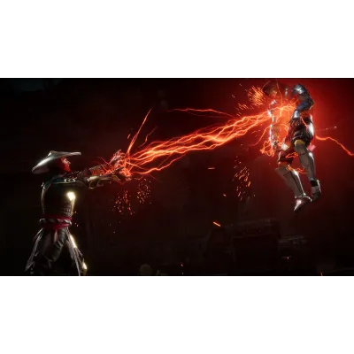 Mortal Kombat 11 (Steam Ключ / РОССИЯ+СНГ) 0% - irongamers.ru