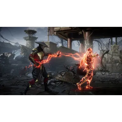 Mortal Kombat 11 (Steam Ключ / РОССИЯ+СНГ) 0% - irongamers.ru