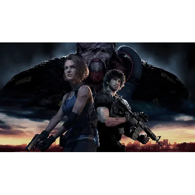 RESIDENT EVIL 3 NEMESIS Remake + DLC | LOGIN:PASS - irongamers.ru