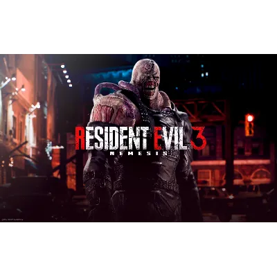 RESIDENT EVIL 3 NEMESIS Remake + DLC | LOGIN:PASS - irongamers.ru