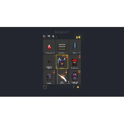 Dungeon Cards (Steam Gift/RU) - irongamers.ru