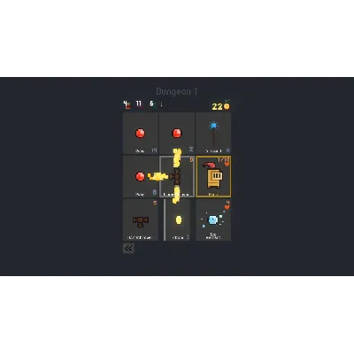 Dungeon Cards (Steam Gift/RU) - irongamers.ru