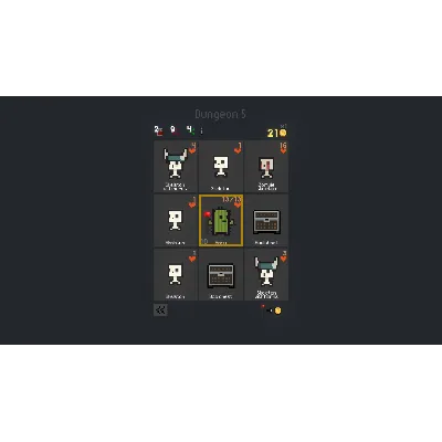 Dungeon Cards (Steam Gift/RU) - irongamers.ru