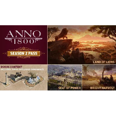 Anno 1800 Complete Edition + 60 DLC (GLOBAL) | OFFLINE | LOGIN:PASS - irongamers.ru