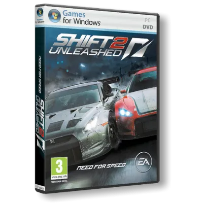 Shift 2 Unleashed (Steam Gift Region Free / ROW) - irongamers.ru