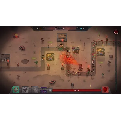 Dead Ground (Steam ключ) REGION FREE/GLOBAL - irongamers.ru