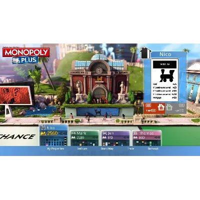 MONOPOLY FAMILY FUN PACK XBOX ONE SERIES X|S Ключ - irongamers.ru
