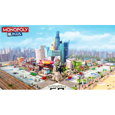 MONOPOLY FAMILY FUN PACK XBOX ONE SERIES X|S Ключ - irongamers.ru
