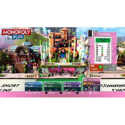 MONOPOLY FAMILY FUN PACK XBOX ONE SERIES X|S Ключ - irongamers.ru
