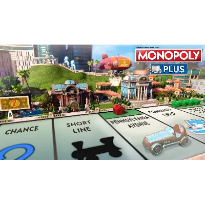 MONOPOLY FAMILY FUN PACK XBOX ONE SERIES X|S Ключ - irongamers.ru