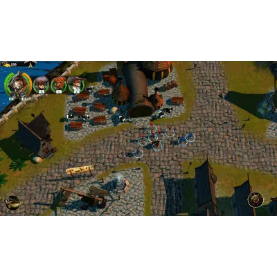 Pirates of Black Cove Gold (STEAM KEY/GLOBAL) - irongamers.ru