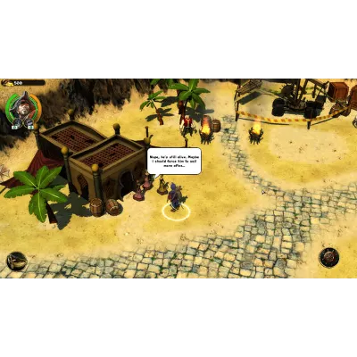 Pirates of Black Cove Gold (STEAM KEY/GLOBAL) - irongamers.ru