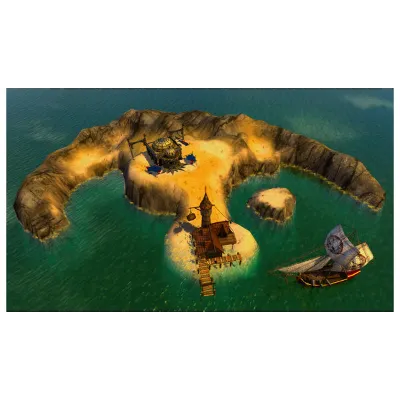 Pirates of Black Cove Gold (STEAM KEY/GLOBAL) - irongamers.ru