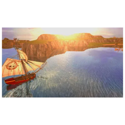 Pirates of Black Cove Gold (STEAM KEY/GLOBAL) - irongamers.ru