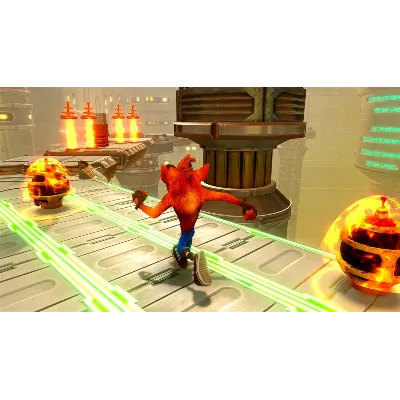 Crash Bandicoot N. Sane Trilogy XBOX ONE X|S Ключ - irongamers.ru