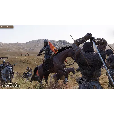 ⭐ Mount Blade II Bannerlord (STEAM) (Region free) - irongamers.ru