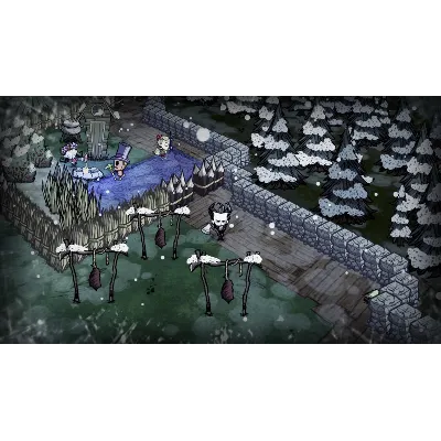 Don&acute;t Starve Together: Console Edition XBOX ONE Ключ - irongamers.ru